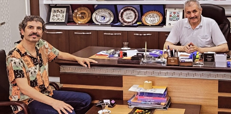 Sarıkaya’dan Turan’a ziyaret?v=1