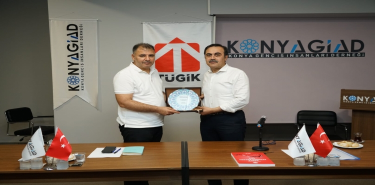 KONYAGİAD’da Toplantı?v=1