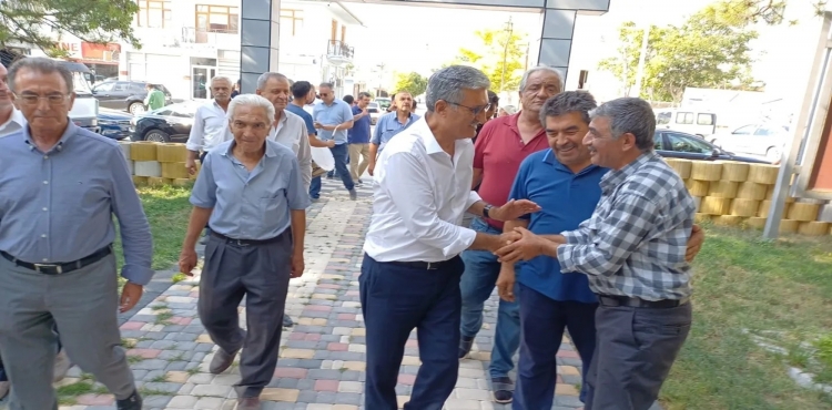 Konuk, Kayıplar Telafi Edilecek?v=1