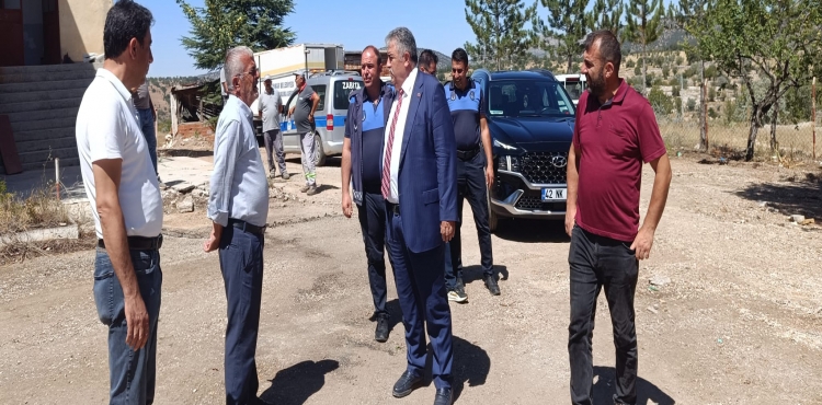 Başkan Karabulut’tan Mahalle Ziyaretleri?v=1