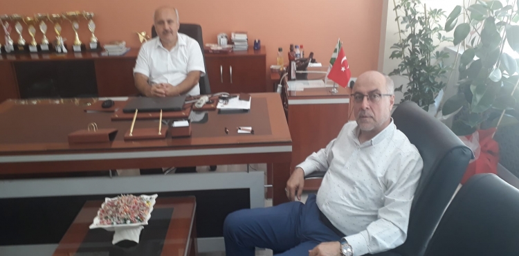 Demirel’den Demirbağ’a ziyaret?v=1