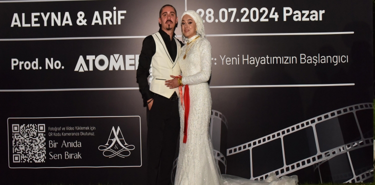 ATOMEDYA Arif Evlendi?v=1