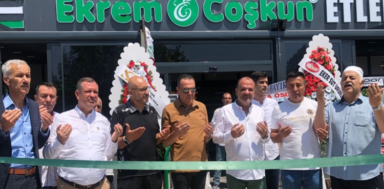 Ekrem Coşkun'dan yeni şube! ?v=1