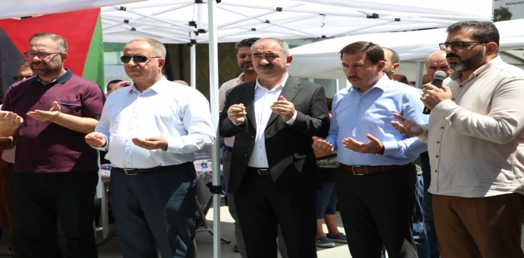 Gazze Yararına Kermes!?v=1