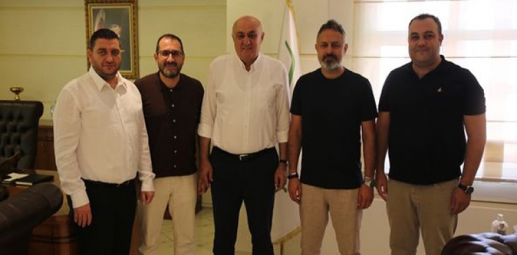 Konyaspor’dan Erkoyuncu’ya ziyaret?v=1