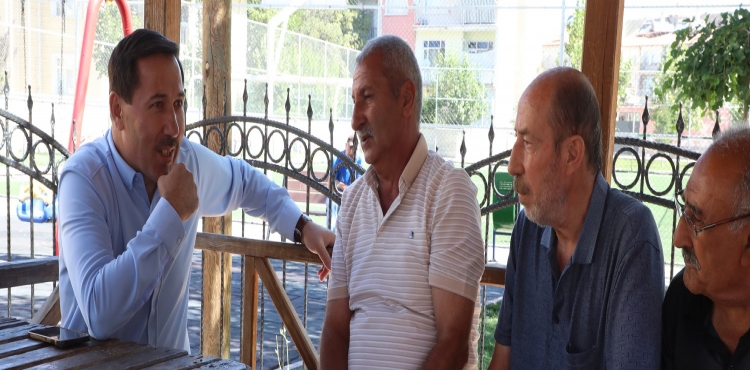 Kılca’dan Muhtarlara ve Vatandaşa Ziyaret?v=1