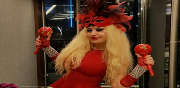Filiz Aris Şımarık Magazin’de?v=1