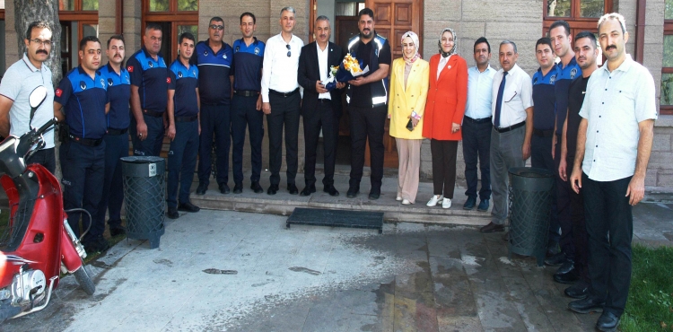 BEM BİR SEN’den Zabıta’ya ziyaret?v=1