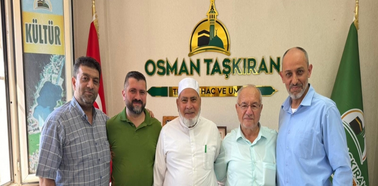 Osman Taşkıran Turizm Büyüyor