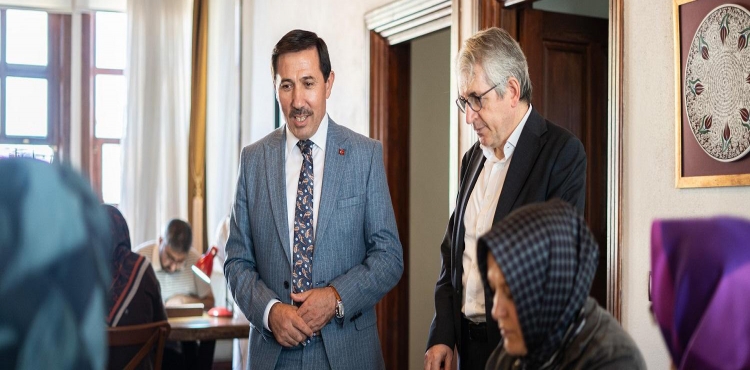 Geleneksel Sanat Kursları İçin Yeni Dönem?v=1