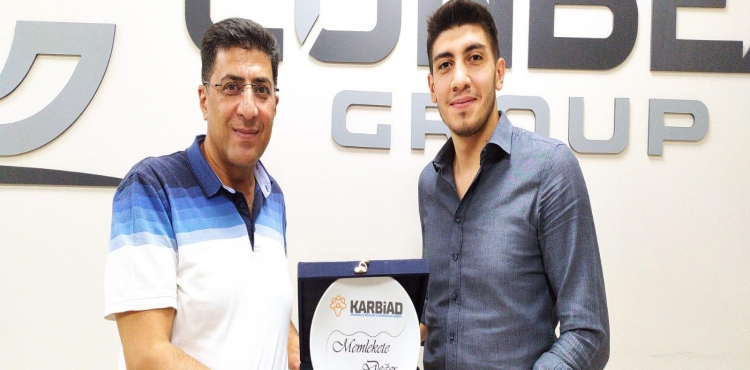 KARBİAD’dan Conbex Group'a ziyaret?v=1