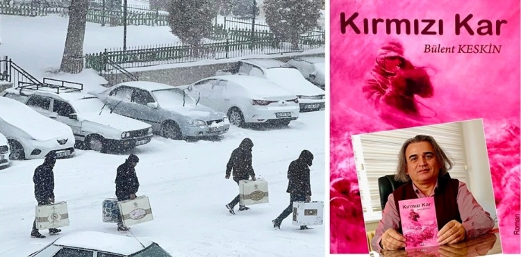 ‘Kırmızı Kar’ Çıktı?v=1