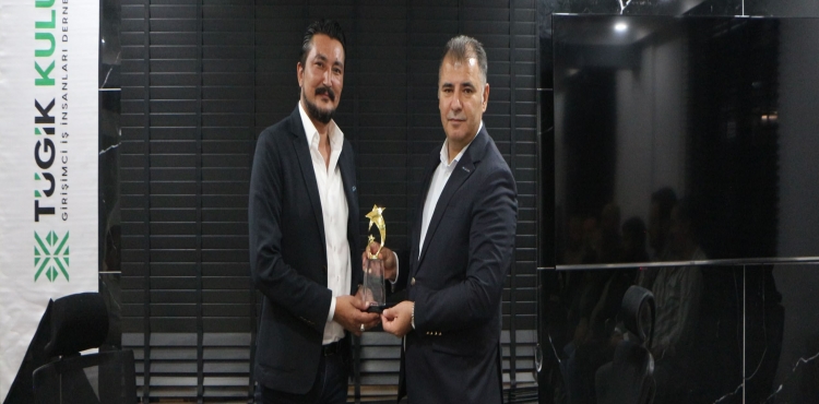 KONYAGİAD’DAN TÜGİKKULU’YA Ziyaret!?v=1