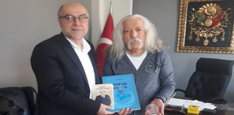 Başkanlar Buluştu?v=1