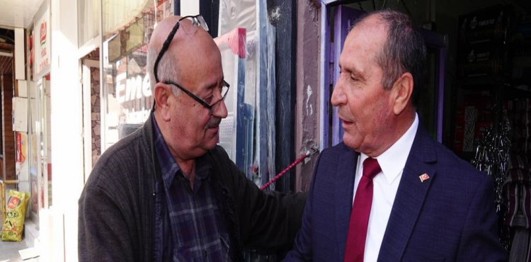 Başkan Aydın’dan Esnaf Ziyareti?v=1