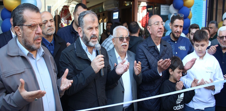 Tayyar Atiker’den Görkemli Açılış?v=1