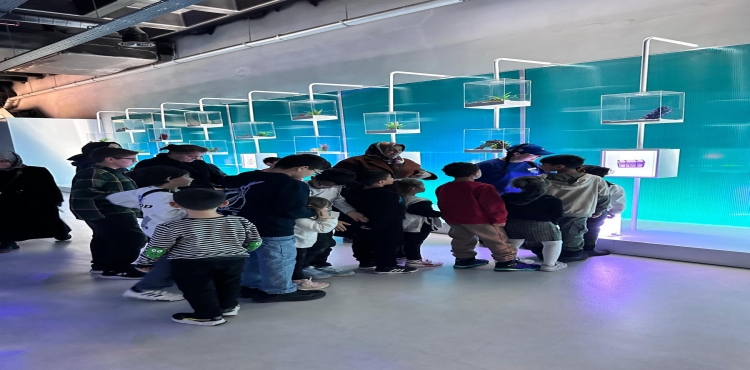 DigiZoo, şehit ve gazi çocuklarını ağırladı?v=1