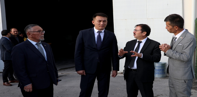 Sauran Belediyesi İle Kardeş Oldu?v=1