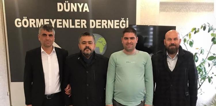 Genel Başkan Şahin’i Ziyaret ettiler!?v=1