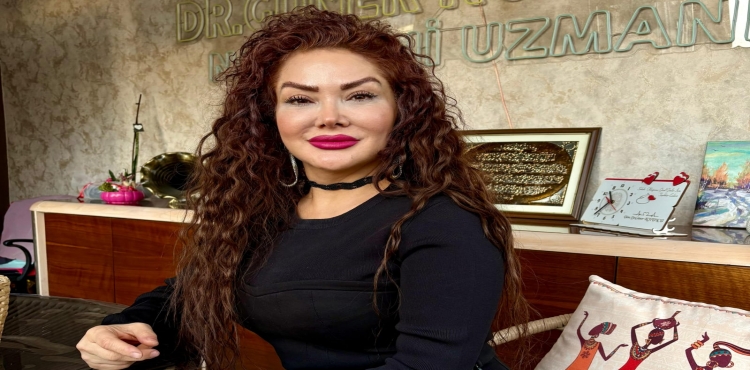 Güner Koyuncu Güzelliği!