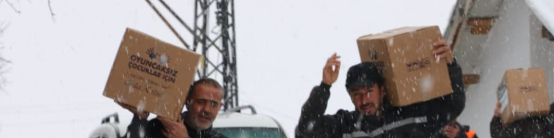 Osman Demirci Karlar Altında!