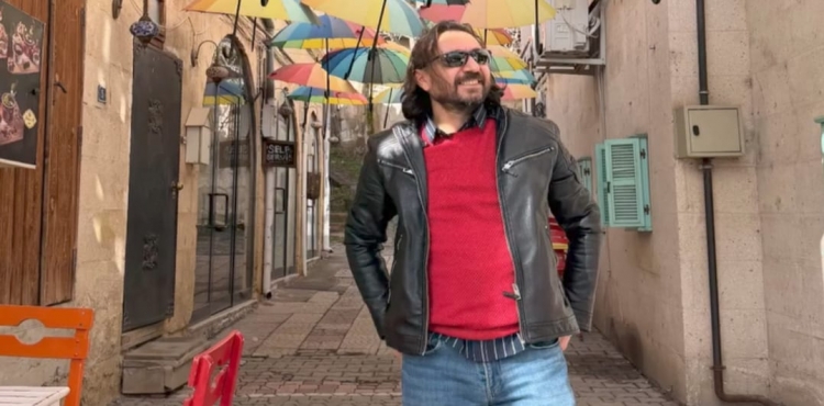 Mehmet Yalçın’dan Karizmatik Kareler!
