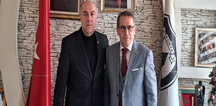 Sırrı Başkan’dan Hayırlı Olsun Ziyareti!?v=1