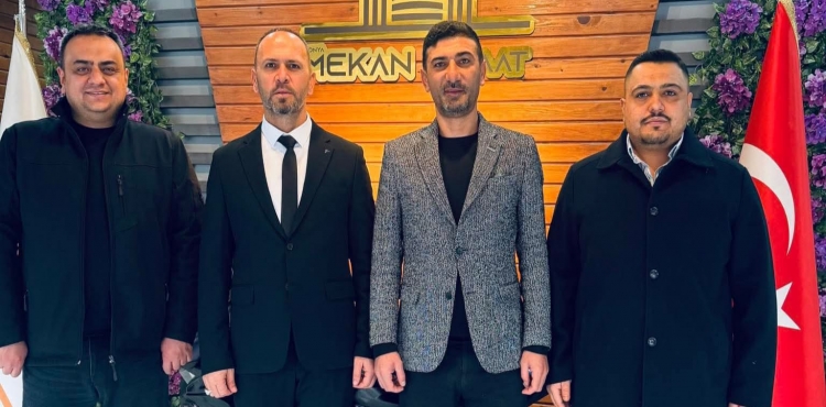 DERSİAD’dan ASRİAD’a Ziyaret!?v=1