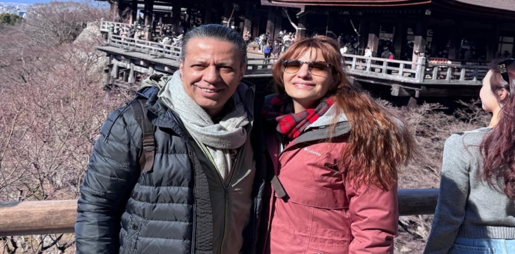 Aydın’lar Japonya’da